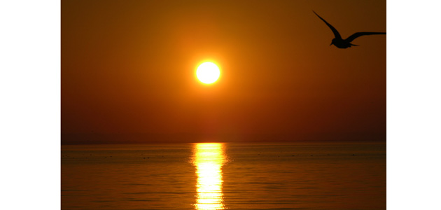 ‘An eternity before us’