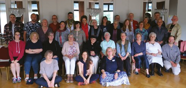 Country pursuits: Finola O’Sullivan visits Central European Yearly Meeting