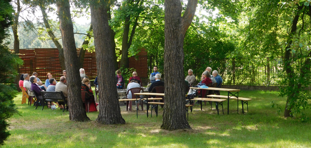 Gathering of Central European Friends