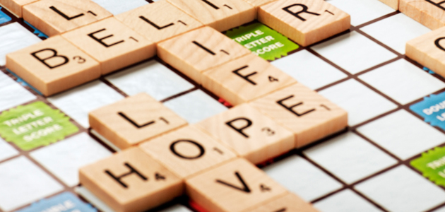 God, words and us: The river of the Spirit