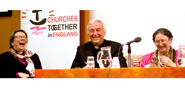 Churches Together  in England