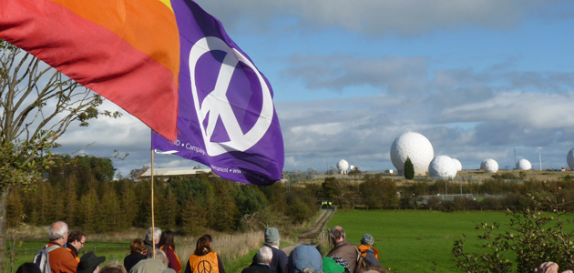 Surveillance, secrecy and sovereignty