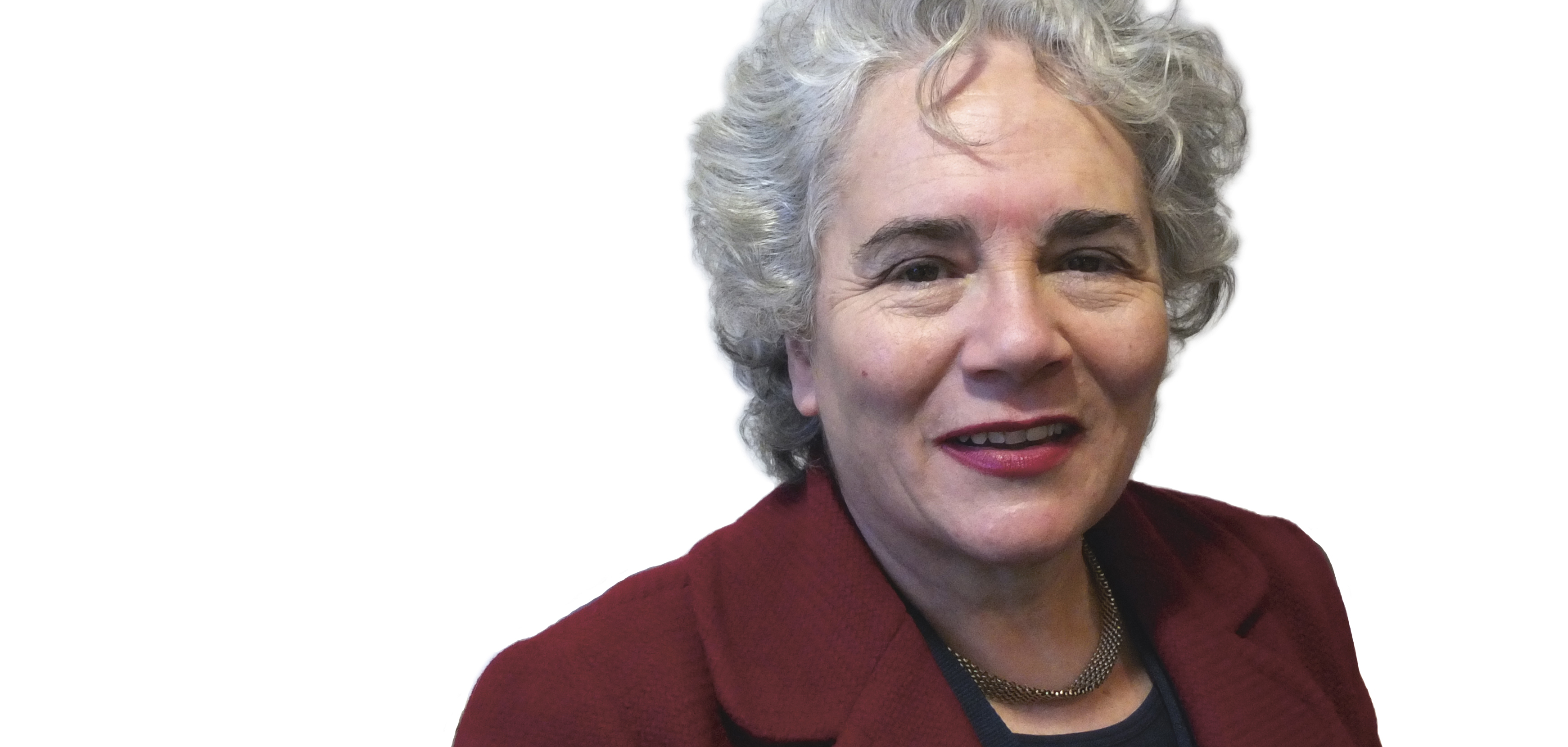 ‘It’s going to be an evolution, but we do need to get on with it.’