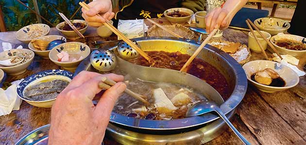 Simply the best? Martyn Kelly’s letter from Chengdu