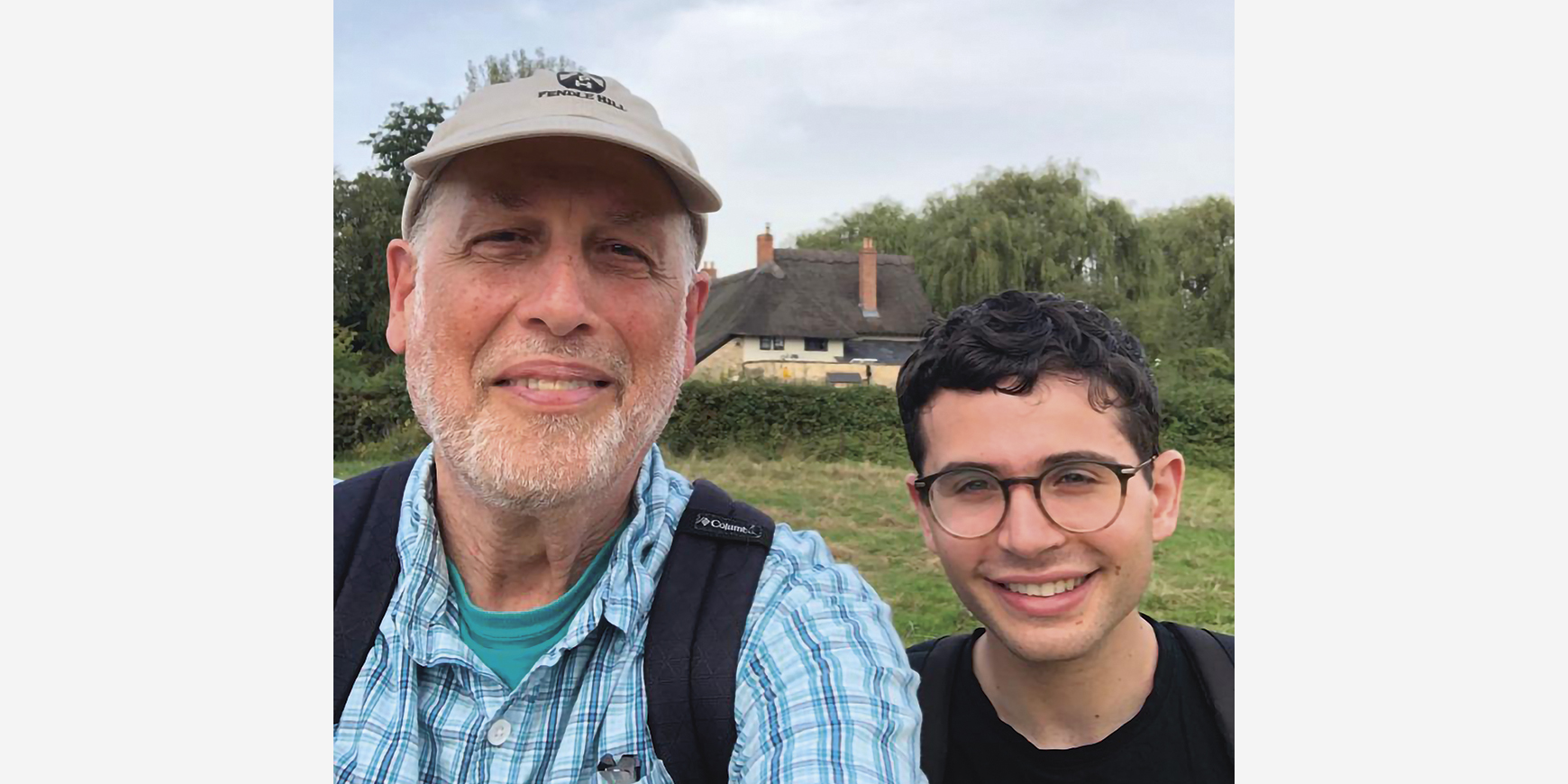 Moving in the right direction: Matt Rosen’s apprenticeship in Quaker ministry