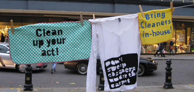 Quakers join John Lewis protest