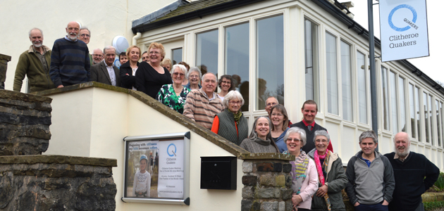 New Meeting house in Clitheroe