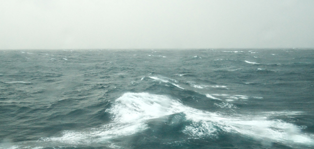 Memorandum of a passage to England