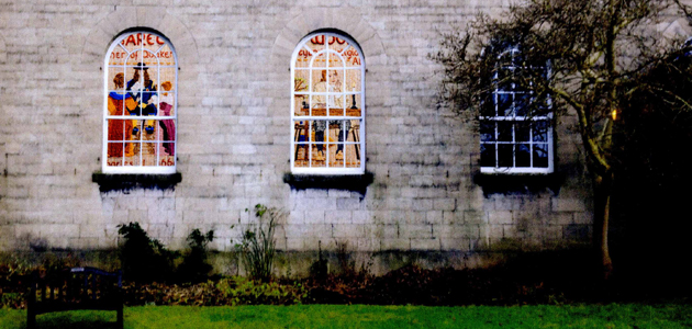 Museum to bring windows to life