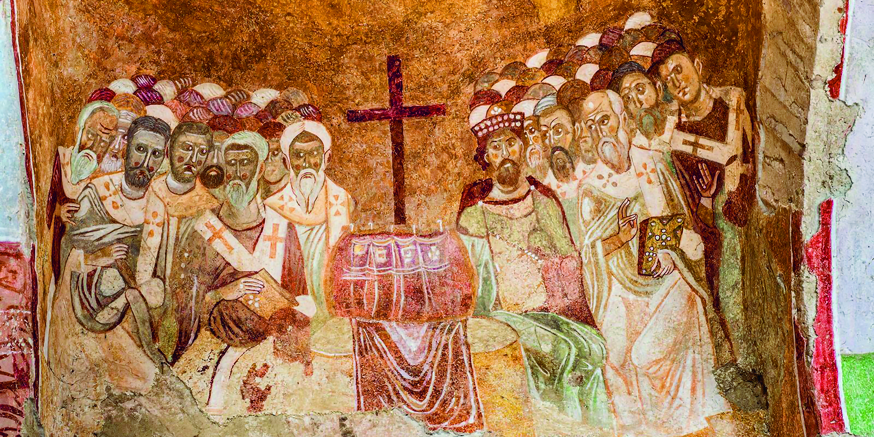 Ancient history? Annie Miller on the 1700th anniversary of the Council of Nicaea