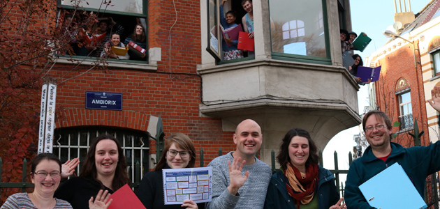 Letter from Brussels