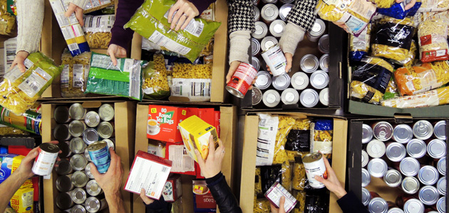 Why food banks?