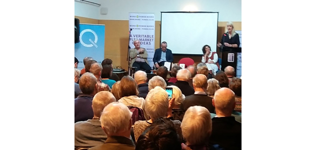 ‘Creating a Just Scotland’: tax and land reform