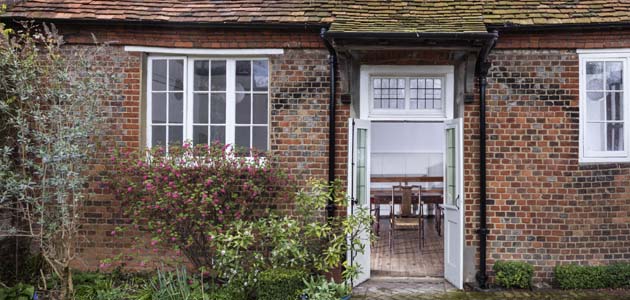 Historic England recognises ‘unsung’ beauty of Meeting houses
