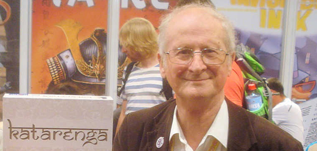 Interview: David Parlett