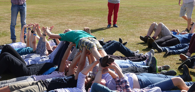 Junior Gathering 2016