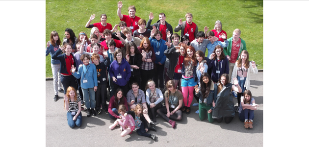 Britain Yearly Meeting 2013: Children and Young People’s Minutes