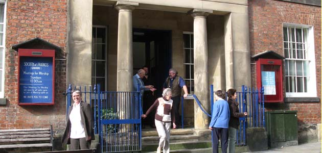 Darlington’s doors open wide