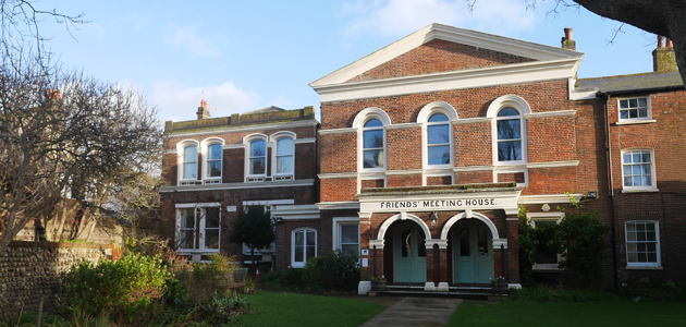 Young Friends in Brighton