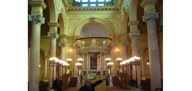 The worst enemy of the Jews?