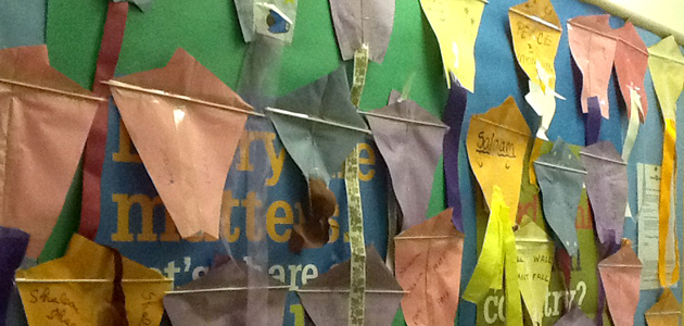 Friendship knows no barriers