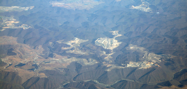 American Quakers highlight environmental destruction