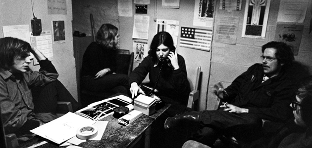 The second Underground Railroad