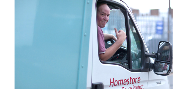 Homestore hits twenty-five