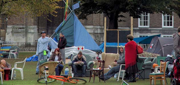 Quakers and ‘Occupy’