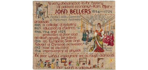 Salter Lecture: The history of a future?