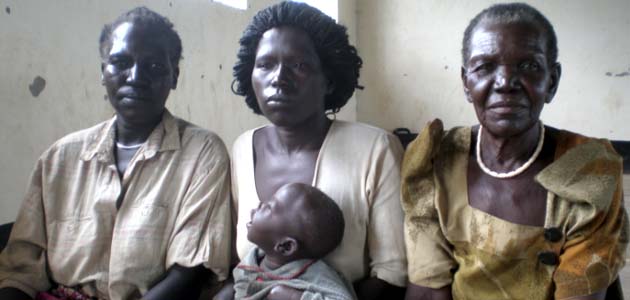 Empowering hands, uplifting spirits