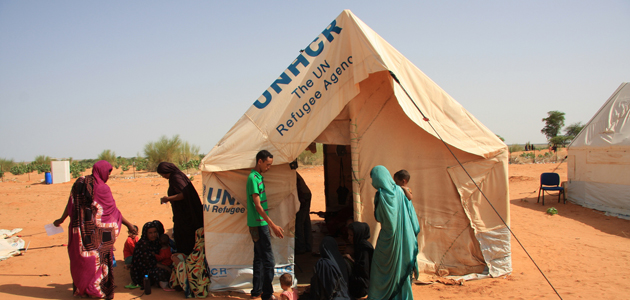 Food crisis in West Africa