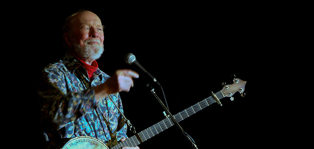 Sing globally, act locally