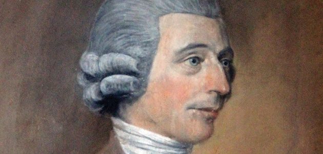 The life of Edmund Rack