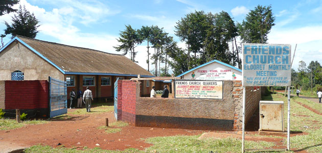 Kenya: Eldoret testimonies