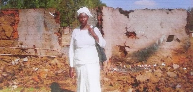 Eldoret testimonies 1