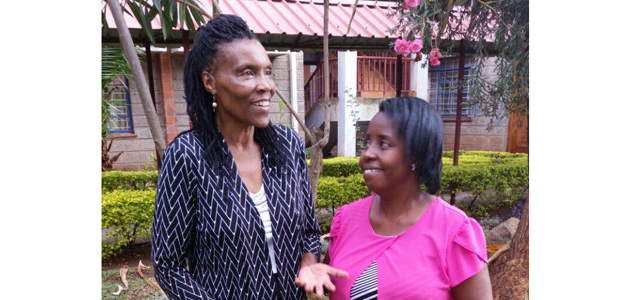 The Swarthmore Lecture: Mending broken hearts