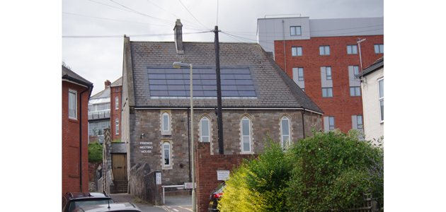 Planning decision a further blow for Exeter Quakers