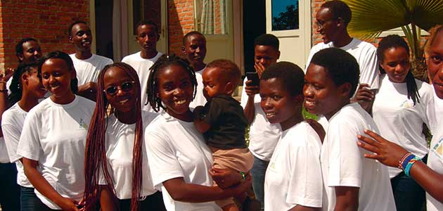 FAET: Steve Kaim-Caudle on a Rwandan collaboration