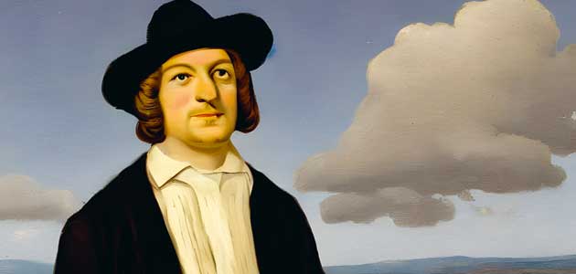 Vagabond journey:the ‘psychological abnormalities’ and ‘religious  genius’ of George Fox