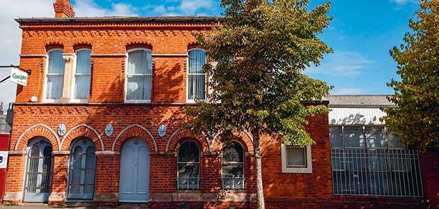 It happened on Frederick Street: Margaret Fraser revisits the history of a Belfast Meeting house