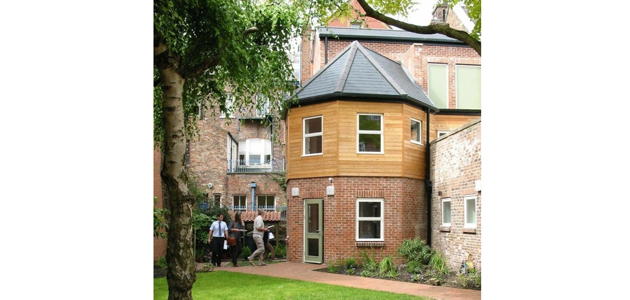 Friargate extension shortlisted