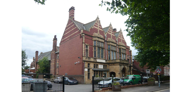 Unique Quaker building gains award