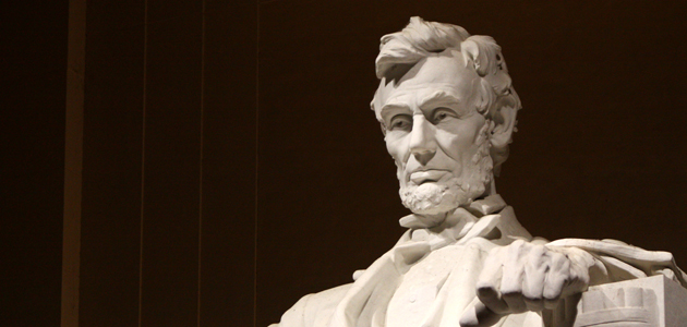 Lincoln and leadership