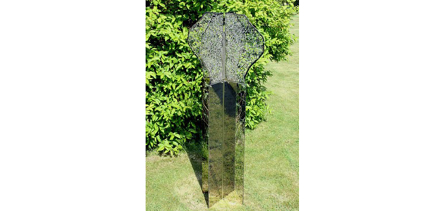 Mansfield Friends open 1647 Garden of Reflection