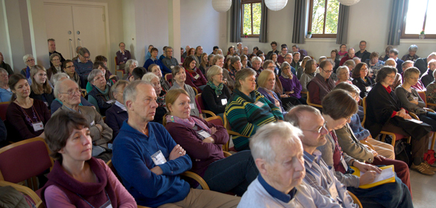 German Friends come together