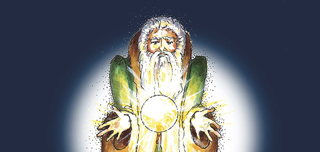 ‘Father Christmas and the Gift of Light,’ by Stephen Sayers (illustrated by Swea Sayers)