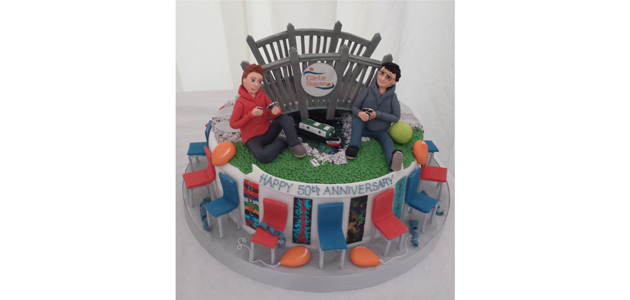 Glebe House celebrates fifty years