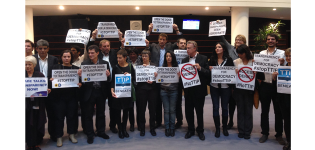 Why bother about TTIP?