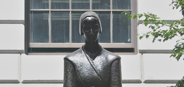 New England Quakers remember Mary Dyer